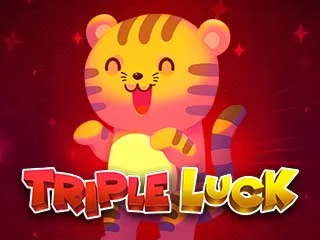 Triple Luck.